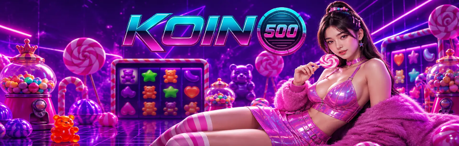 Banner koin500slot.com